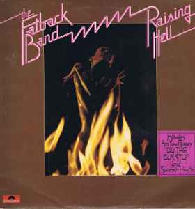 Raising Hell - The Fatback Band