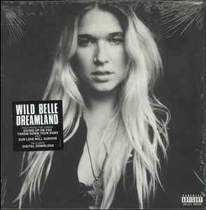 Wild Belle - Dreamland album cover