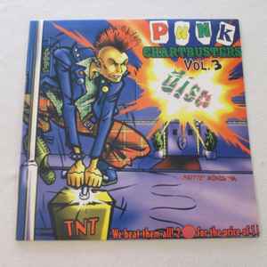 Punk Chartbusters Vol. 3 - Various