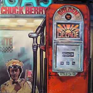 Chuck Berry - Chuck Berry´s Greatest Hits Vol. 3. album cover