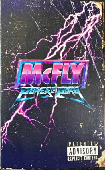 Power To Play  Álbum de McFly 