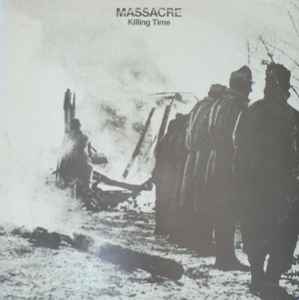 Massacre (2) - Killing Time アルバムカバー