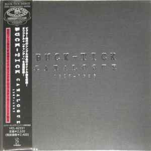 Buck-Tick – Catalogue 1987-1995 (2007, CD) - Discogs