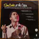 Cover of Sam Cooke At The Copa, 1987, Vinyl
