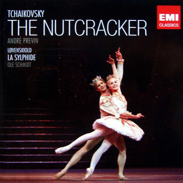 ladda ner album Tchaikovsky Løvenskiold André Previn Ole Schmidt - The Nutcracker La Sylphide