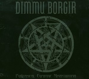 Dimmu Borgir – Puritanical Euphoric Misanthropia [2001] – Consultoria do  Rock