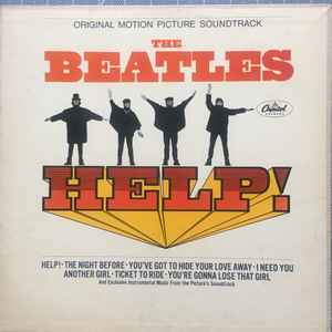 Help! (Original Motion Picture Soundtrack) - The Beatles