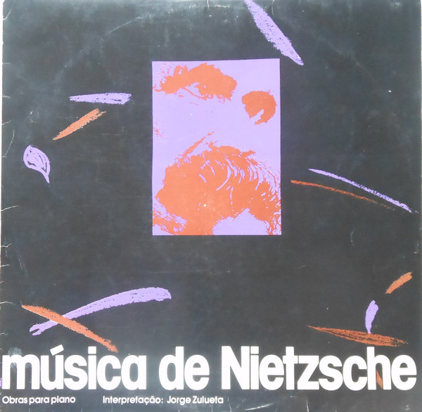 last ned album Nietzsche - Música De Nietzsche Obras Para Piano