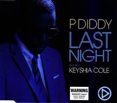 Stream P Diddy Feat Keyshia Cole - Last Night Prod. @LeezyTheTrapper x  SmithAintPlayin)) by Leezy