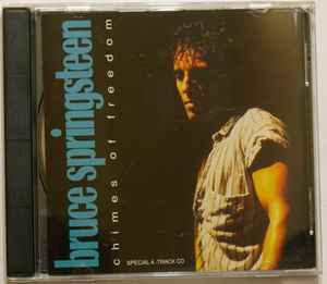 Bruce Springsteen – Chimes Of Freedom (CD) - Discogs