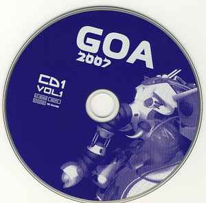 Goa 2007 Vol.1 - DJ Bim