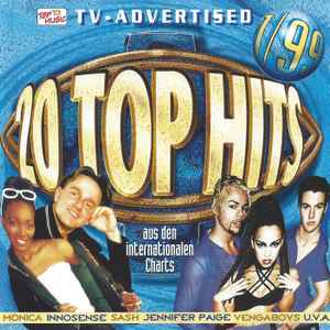 20 Top Aus Den Charts 1/99 (1999, CD) -
