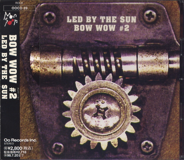 Bow Wow – Bow Wow #2 - Led By The Sun (1996