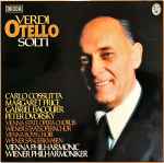 Cover of Otello, 1978, Vinyl