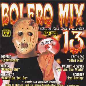 Bolero Mix 13 - Various