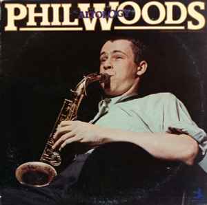 Phil Woods / Gene Quill / Sahib Shihab / Hal Stein – Four Altos