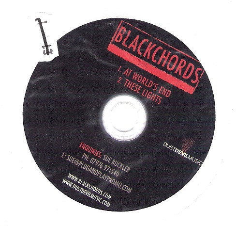 descargar álbum Blackchords - At Worlds End