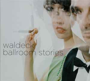 Waldeck - Ballroom Stories album cover