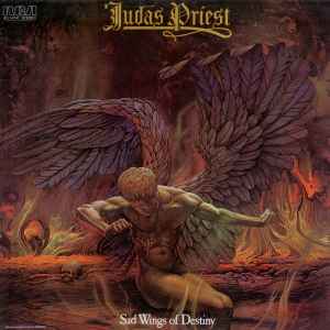 Judas Priest – Sad Wings Of Destiny (1983, Vinyl) - Discogs