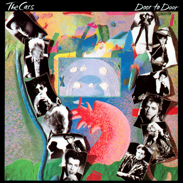 The Cars – Door To Door (1987, CD) - Discogs