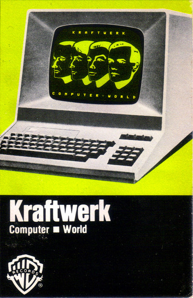 Kraftwerk – Computer•World (1981, Cassette) - Discogs