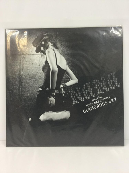 Nana Starring Mika Nakashima - Glamorous Sky | Releases | Discogs