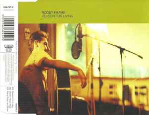 Roddy Frame - Reason For Living album cover