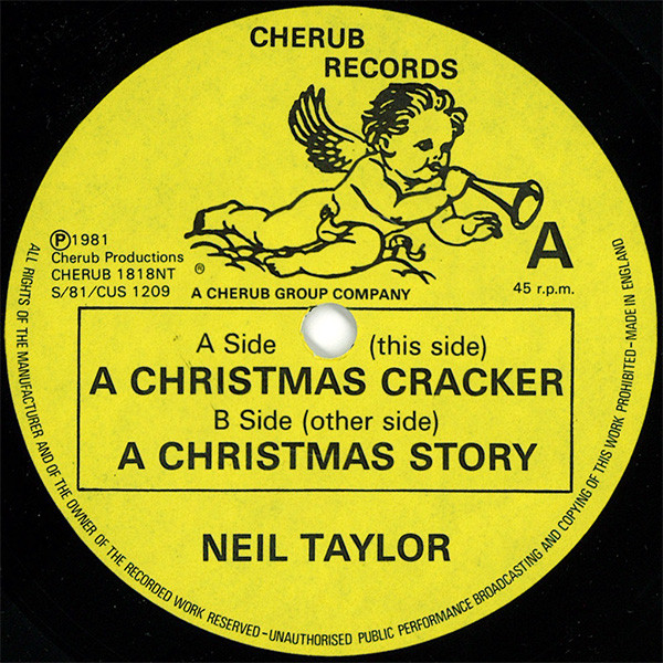 ladda ner album Neil Taylor - A Christmas Cracker