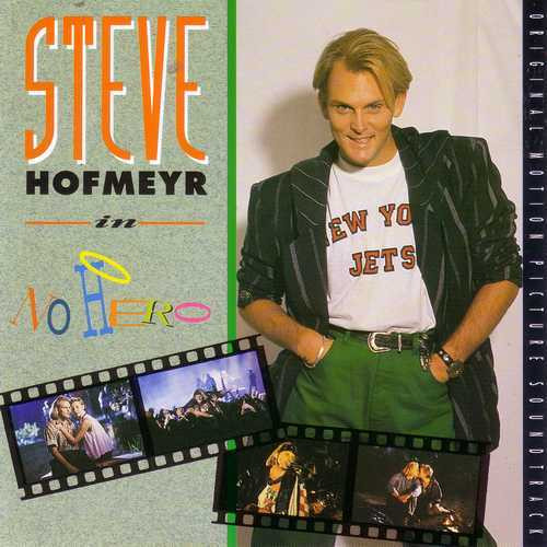 Album herunterladen Steve Hofmeyr - No Hero