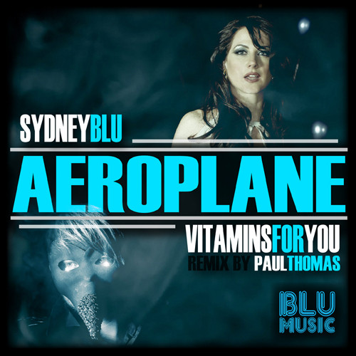 baixar álbum Sydney Blu, Vitaminsforyou - Aeroplane