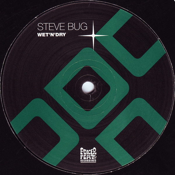 Album herunterladen Steve Bug - WetnDry