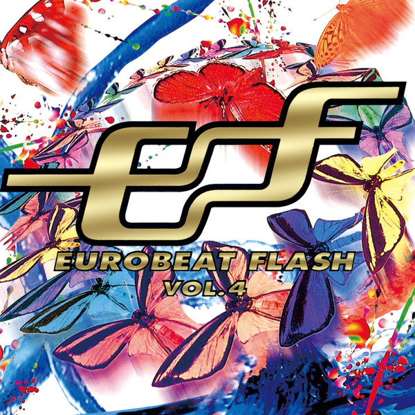 Eurobeat Flash Vol. 4 (1995, CD) - Discogs