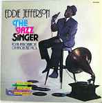 Cover of The Jazz Singer, 1978, Vinyl