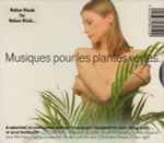 Pochette de Musiques Pour Les Plantes Vertes, 1996-04-00, CD