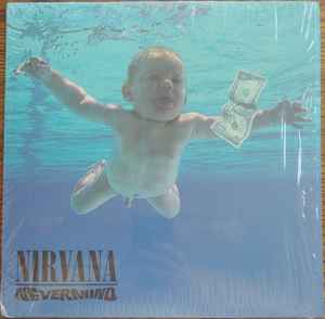 Nirvana, Nevermind, Vinyl (LP, Album, Reissue, Remastered, 180 Gram)