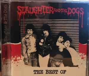 Slaughter And The Dogs - The Best Of album cover