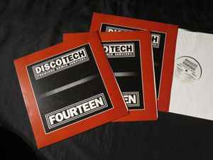 Various - DiscoTech Fourteen