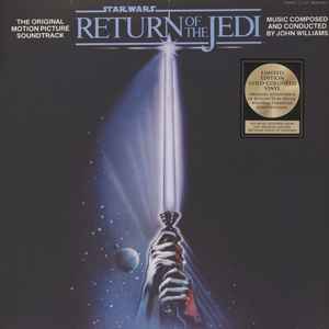 John Williams – Star Wars / Return Of The (The Soundtrack) (2016, Gold, Vinyl) - Discogs