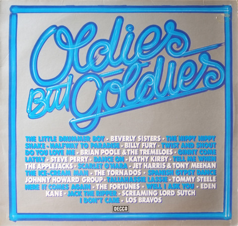 Oldies But Goldies (1978, Vinyl) - Discogs