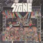 Cover of Stone, 2003, CD