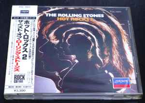 The Rolling Stones – Hot Rocks 2 (1986, CD) - Discogs