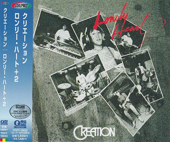 Creation - Lonely Heart | Releases | Discogs