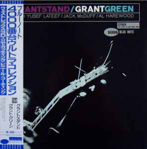 Grant Green - Grantstand - CD | JazzMessengers