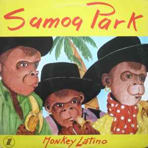 Monkey Latino (Vinyl, 12