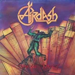 Airdash – Hospital Hallucinations Take One (1989, Vinyl) - Discogs