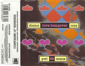 Diana Ross - Love Hangover (PWL '88 Remixes)