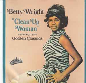 Betty Wright - Golden Classics album cover
