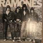 Cover of Ramones, 1977, Vinyl