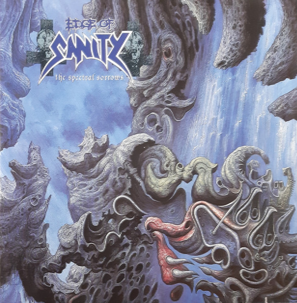 Edge Of Sanity – The Spectral Sorrows (1993, CD) - Discogs