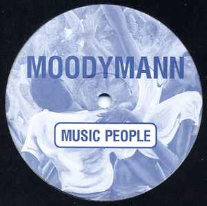 Moodymann - I Can't Kick This Feelin When It Hits / Music People
